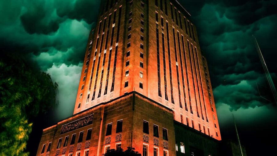 Kansas City: Wraiths & Whiskey Ghost Tour - Savoy Hotel (Now 21c Museum Hotel): The First Stories Set the Atmosphere