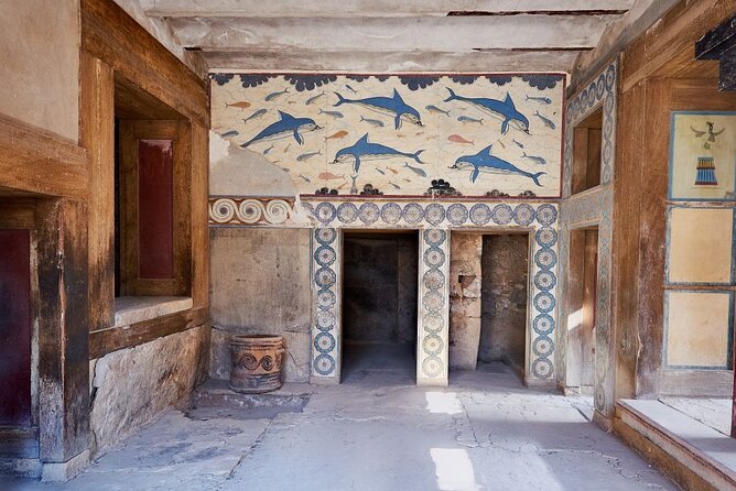 Knossos, Olive Grove, Winery - Distillery with Tastings & Lunch - Skalani olive grove: learn the tree-to-oil story, then taste the differences