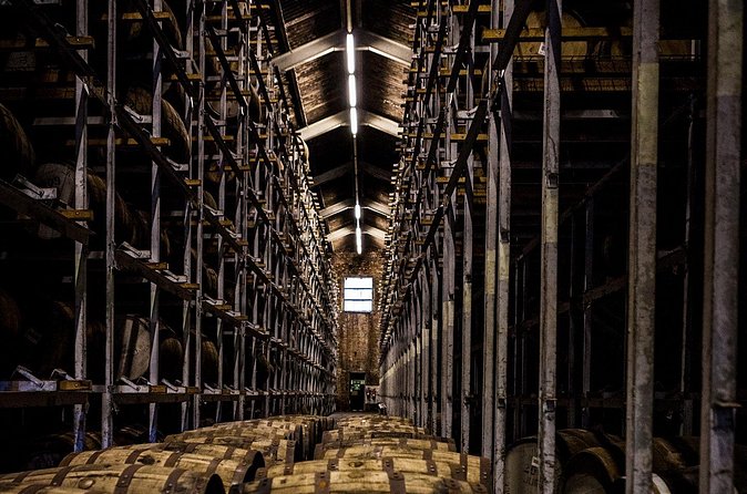 Ky Bourbon Tours: Include Buffalo Trace and other 2 distilleries - Bardstown and the bigger-name experiences: Heaven Hill to Maker’s Mark