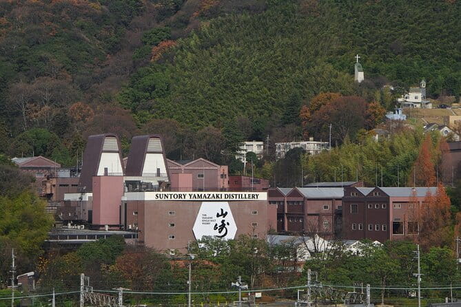 Kyoto 1 Day Suntory Yamazaki Distillery Tour and Asahi Art Museum - Key points before you go