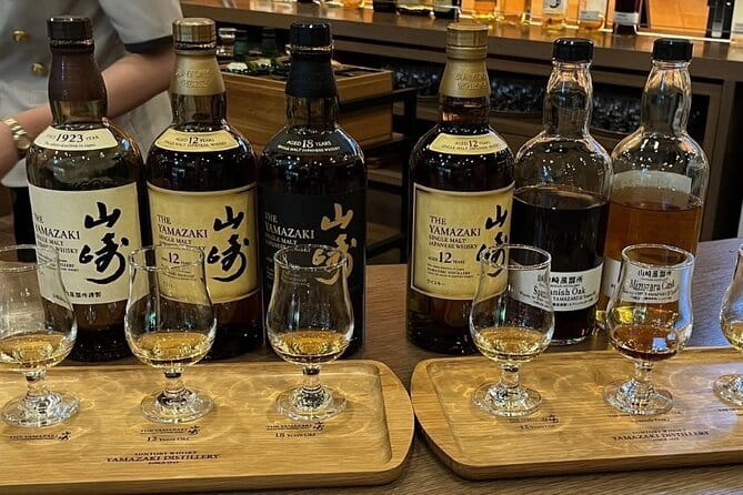 Kyoto Half Day Yamazaki Whisky Museum and Asahi Art Museum - Key highlights you’ll notice right away