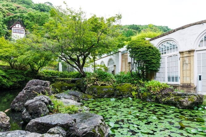 Kyoto Half Day Yamazaki Whisky Museum and Asahi Art Museum - Yamazaki Whisky Museum: tasting culture without the full distillery tour