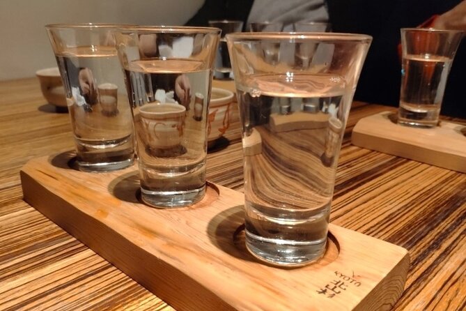 Kyoto Luxury Sake, Whisky and Cocktail Tour - What you’ll taste: sake, whisky, cocktails, and Kyoto food pairings