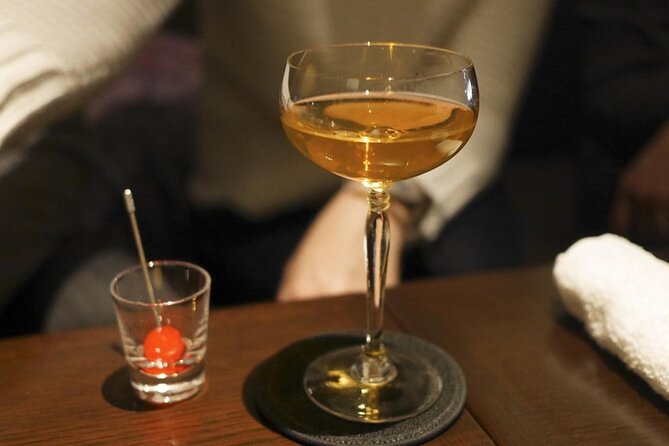 Kyoto Luxury Sake, Whisky and Cocktail Tour - Price and value for a 3-hour Kyoto drinks-and-food night
