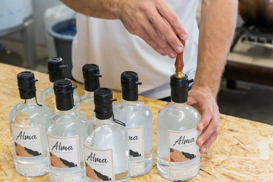 Lagos: Guided Gin Distillery Tour With Tasting at Alma Luz - Key Points I’d Use to Decide