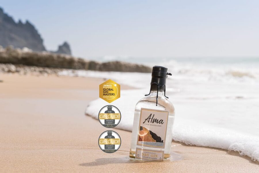 Lagos: Guided Gin Distillery Tour With Tasting at Alma Luz - Copper Still Time: The Part You’ll Remember