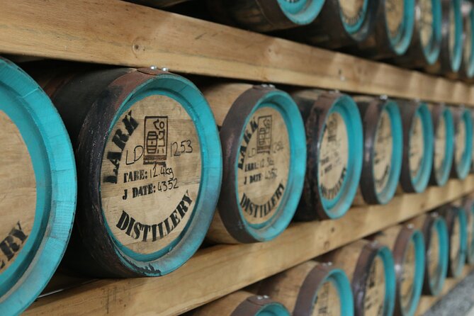 LARK Distillery Tour - Pontville’s LARK Distillery Tour in 45 Minutes