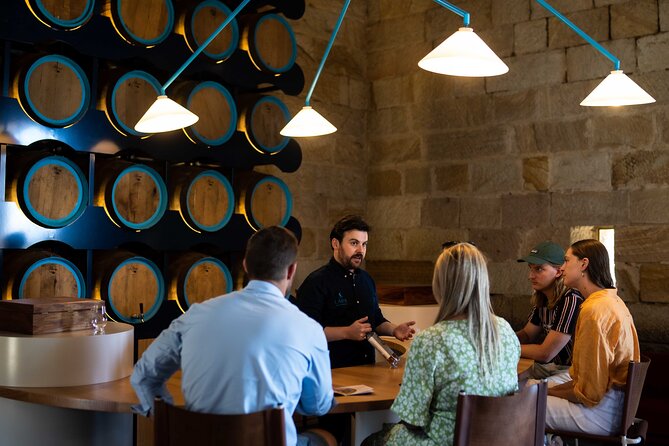 LARK Distillery Tour - Entering the Restored Buildings: What “1822” Means Here