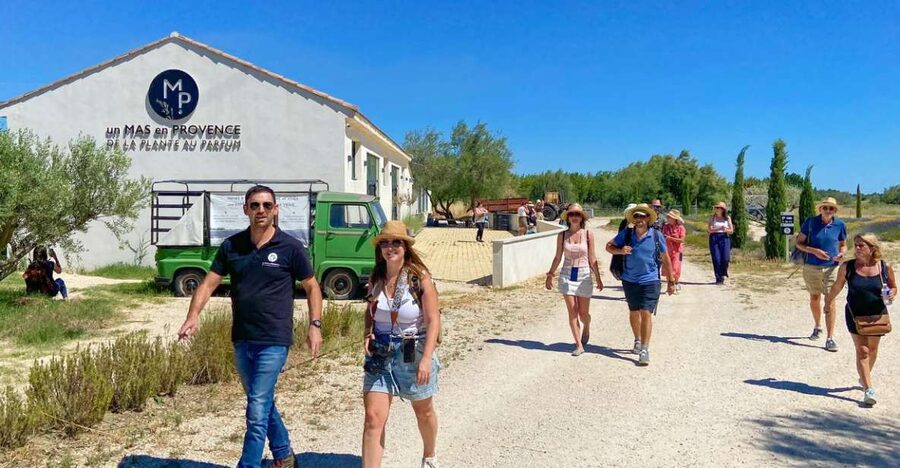 Lavender Field & Distillery Tour between Nimes & Arles - Key Highlights You’ll Notice Fast