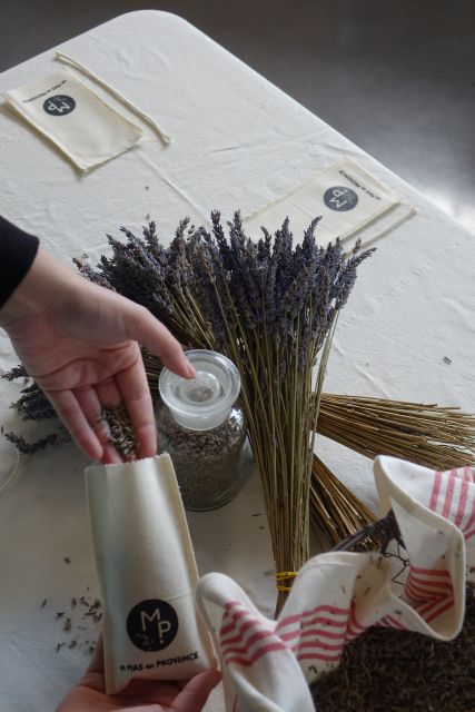 Lavender Field & Distillery Tour between Nimes & Arles - From Farmhouse to Distillery: How the Tour Keeps You Moving