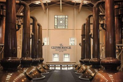 Legendary Glenmorangie Whisky tasting and more - Loch Fleet National Nature Reserve at low tide: wildlife without the crowds