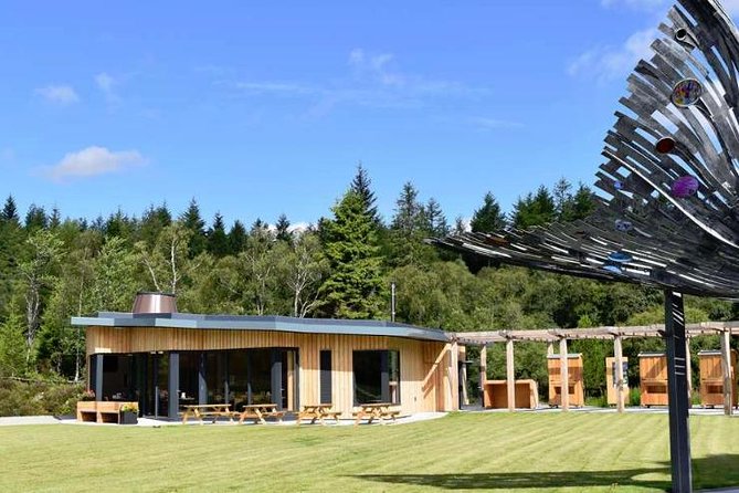 Legendary Glenmorangie Whisky tasting and more - Guide impact: when Johnny or George shapes the day