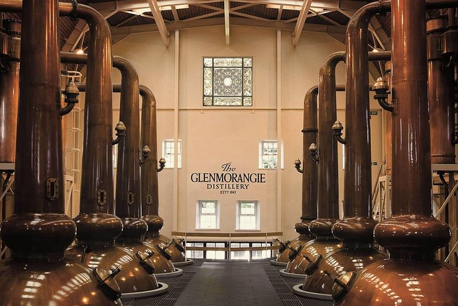 Legendary Glenmorangie Whisky tasting and more - Loch Fleet National Nature Reserve at low tide: wildlife without the crowds