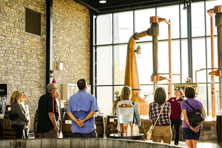 Lexington: Brewery and Distillery Campus Tour with Tastings - Key Takeaways Before You Go