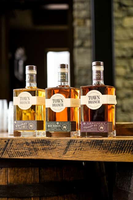 Lexington: Brewery and Distillery Campus Tour with Tastings - What the Guide Adds (and How to Use the Hour)