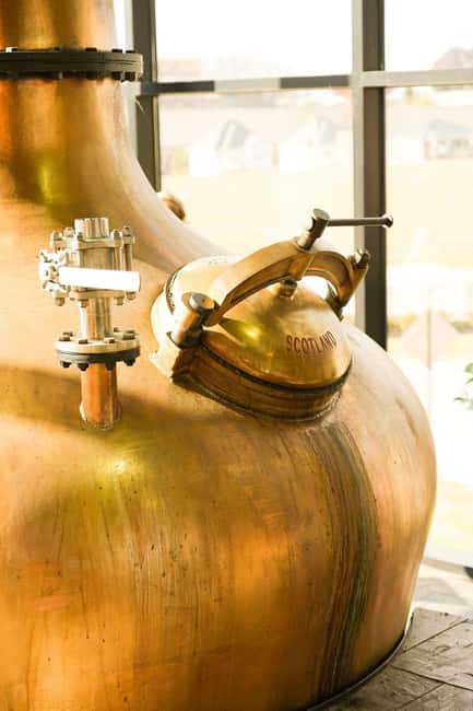 Lexington: Brewery and Distillery Campus Tour with Tastings - Practical Tips for the Best Experience in One Hour