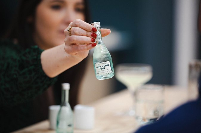 Lind and Lime Gin Distillery Tour and Tasting - Inside the Distillery: Production Talk and Ingredient Tasting You Can Ask About