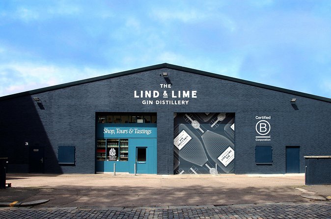 Lind and Lime Gin Distillery Tour and Tasting - Making the Gimlet Cocktail: Where the Tour Finishes Strong