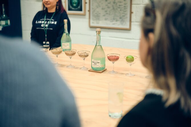Lind and Lime Gin Distillery Tour and Tasting - Value Beyond the Pour: Why This Feels Personal (Not Tourist-Generic)