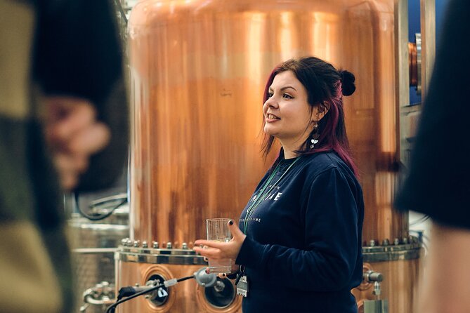 Lind and Lime Gin Distillery Tour and Tasting - Price and Time: What You Get for About £30 (or $41.67)