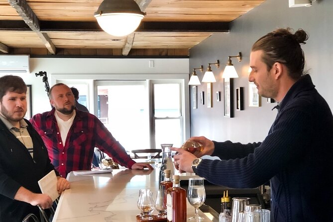 Lititz Whiskey and History Tour - Key Highlights Worth Marking on Your Map