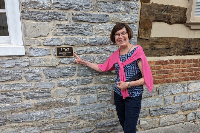Lititz Whiskey and History Tour - Why Lititz Makes a Great Whiskey-Plus-History Stop