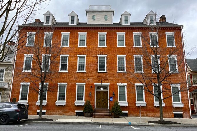 Lititz Whiskey and History Tour - What $25 Buys You (and Why It Feels Fair)