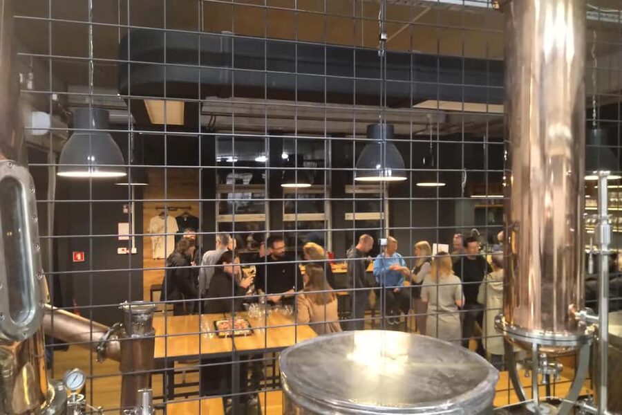 Ljubljana: Broken Bones Distillery Guided Tasting - Key points to know before you go