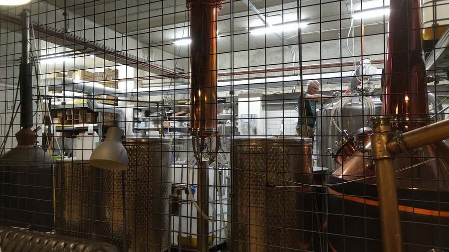 Ljubljana: Broken Bones Distillery Guided Tasting - A Simple Ljubljana-Day Pairing Plan