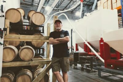 Loaded Cannon Distillery Adventure - Water, mashing, and distillation: what you learn that changes how you taste