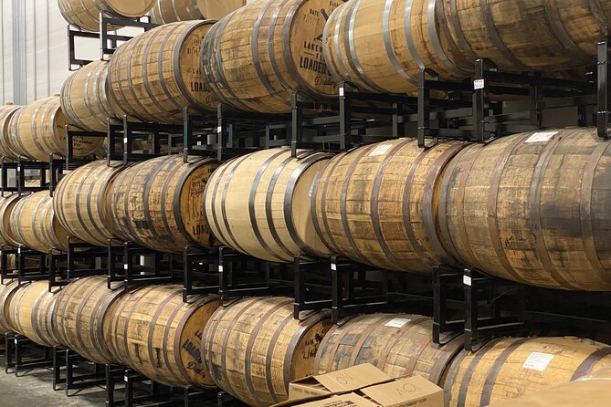 Loaded Cannon Distillery Adventure - Price and value: what you get for your time