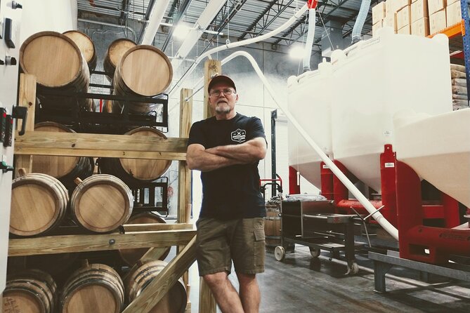 Loaded Cannon Distillery Adventure - Water, mashing, and distillation: what you learn that changes how you taste