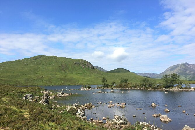 Loch Ness Cruise, Scenic Walk, Whisky & Glencoe Tour - Edinburgh - Leaving Edinburgh early, and why that matters