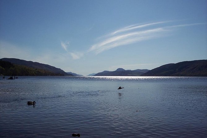 Loch Ness Urquhart Culloden Clava Cawdor Whisky tasting Inverness - A luxury BMW X5 day that actually fits the Highlands