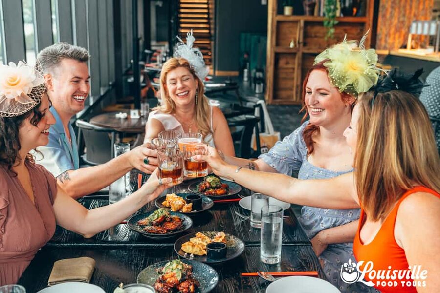 Louisville: 3-hr Walking Bourbon Tour with Paired Dishes - Bourbon on foot: why this Louisville tour works better than a distillery day
