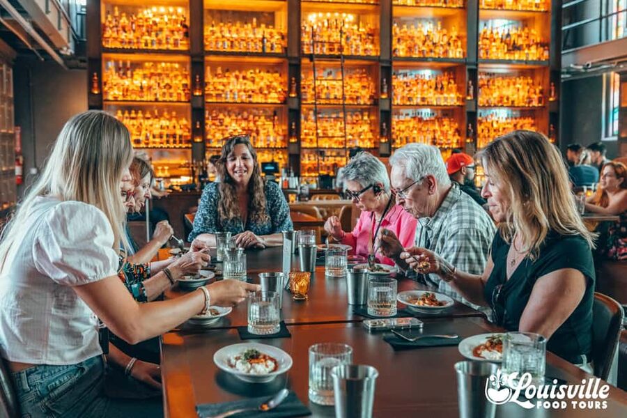 Louisville: 3-hr Walking Bourbon Tour with Paired Dishes - The 3-hour NuLu route: timing, walking pace, and how the day flows