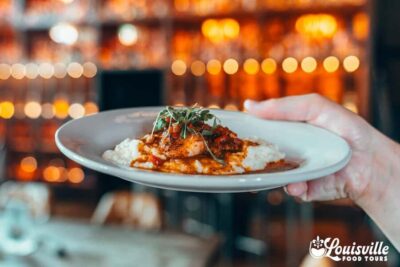 Louisville: 3-hr Walking Bourbon Tour with Paired Dishes - NuLu on foot: speakeasies, rooftop energy, and tasting-room comfort