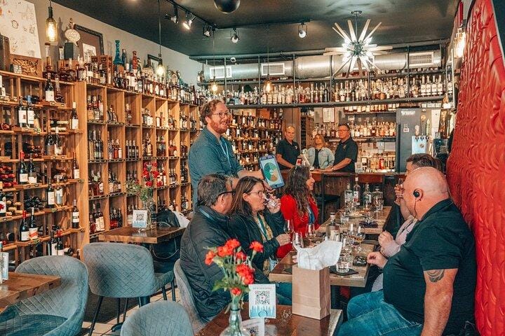 Louisville: 3-hr Walking Bourbon Tour with Paired Dishes - The NuLu District guided walk: history in streets, not slides