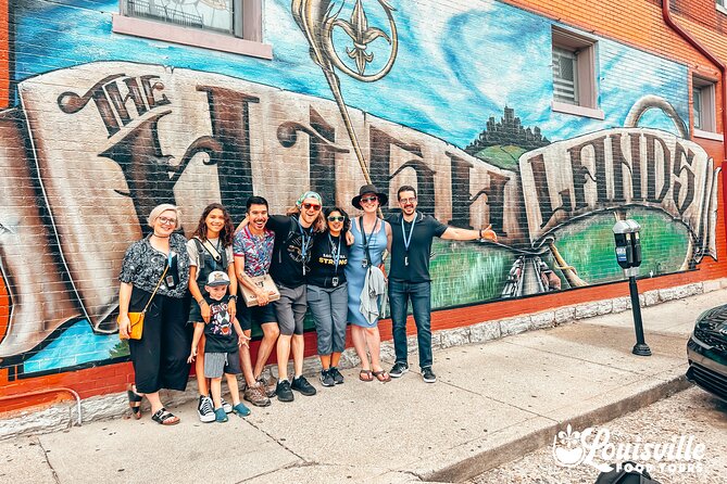 Louisville: Private Guided Food, Bourbon & History Walking Tour - NuLu and Butchertown at Goodwood Brewing: Kentucky classics in a tasting rhythm