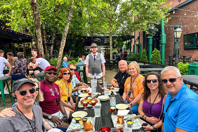Louisville: Private Guided Food, Bourbon & History Walking Tour - Finding your start point and settling into a private flow