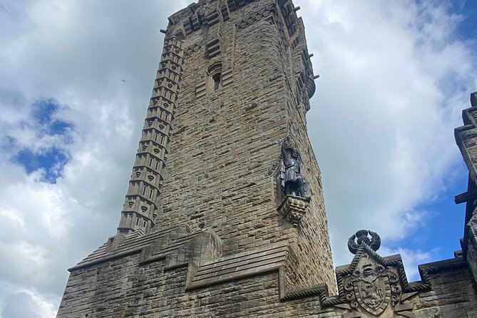 Luxury/Private Day Tour Glasgow to Stirling/Falkirk/Distillery - Rosebank Distillery: the tour that turns the day Scottish-craft