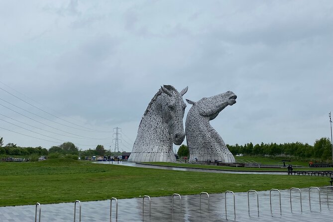 Luxury/Private Day Tour Glasgow to Stirling/Falkirk/Distillery - Time back in Glasgow: staying flexible with the remaining hours