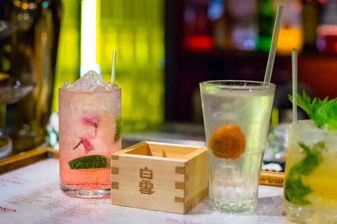 Luxury Tokyo Sake, Cocktail, Whisky and Pairing Tour - Why this Tokyo sake-and-whisky tour feels easier than planning