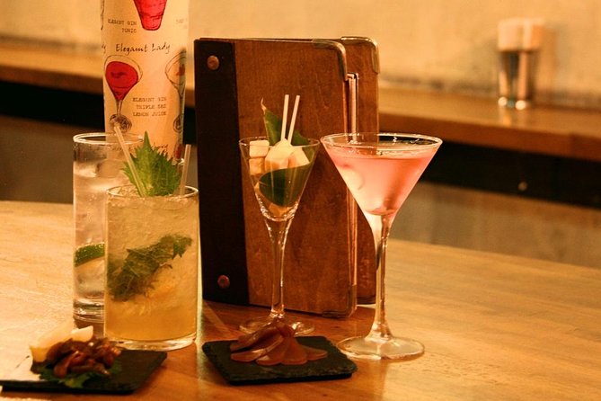 Luxury Tokyo Sake, Cocktail, Whisky and Pairing Tour - What the guide actually adds (and why it’s worth it)