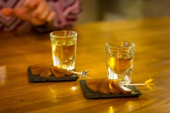Luxury Tokyo Sake, Cocktail, Whisky and Pairing Tour - Price and value: $321 for drinks plus dinner-style tastings