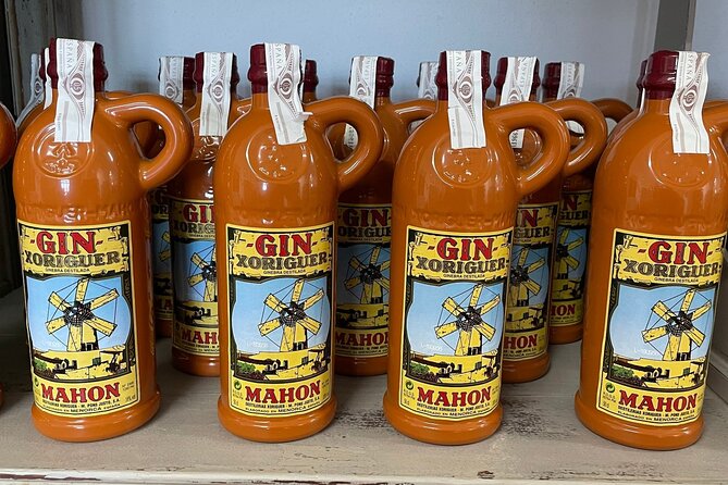 Mahon Harbour Boat Tour with Mahon Market and Gin Distillery - Xoriguer Gin Factory: the tasting stop that actually feels like Menorca