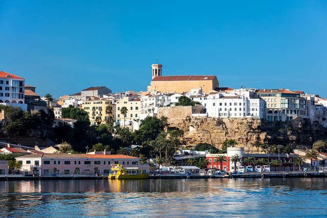 Mahon Harbour Boat Tour with Mahon Market and Gin Distillery - Price and value: what $54.44 includes (and what it doesn’t)