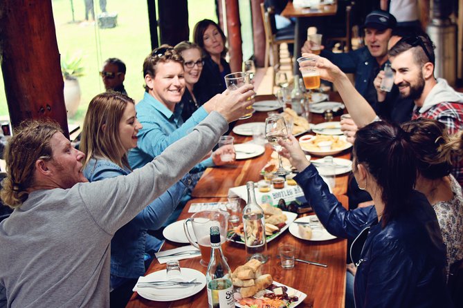 Margaret River Wine, Brewery & Distillery Tour with Lunch - Price and Logistics: what $129 buys you in real time
