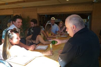 Margaret River Wine, Brewery & Distillery Tour with Lunch - The small-group cap: why the vibe matters as much as the wine