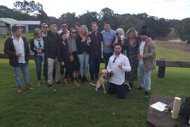 Margaret River Wine, Brewery & Distillery Tour with Lunch - Wine tastings across three venues: the good, the variable, and how to win